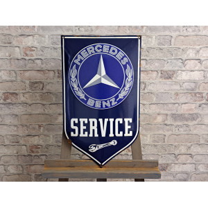 Mercedes No. 17
