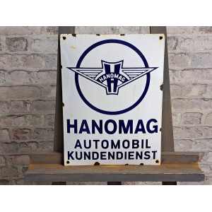 Hanomag No. 3