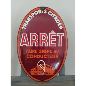 Citroën / Arret No. 1