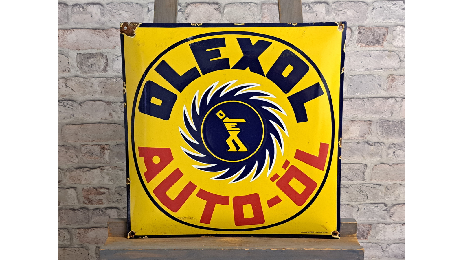 BP / OLEX No. 10