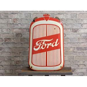 Ford No. 19