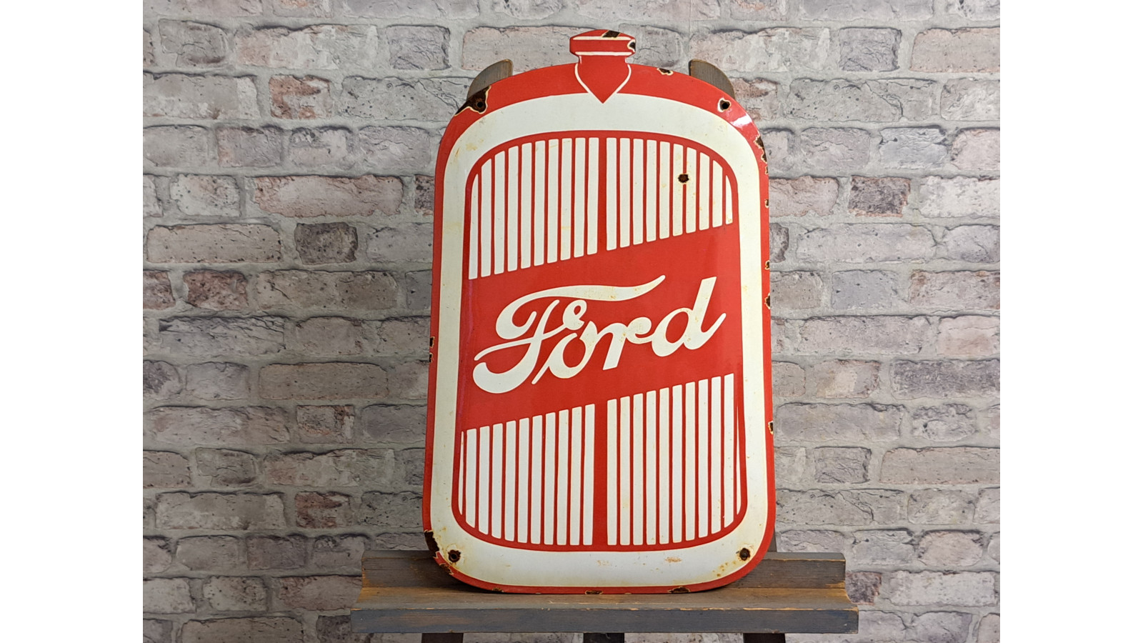 Ford No. 19