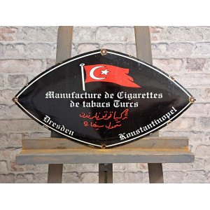 Turcs Tabacs Manufacture No. 1
