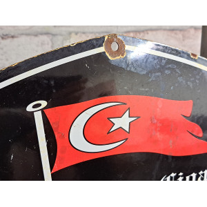 Turcs Tabacs Manufacture No. 1