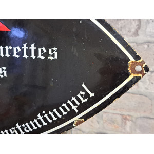 Turcs Tabacs Manufacture No. 1