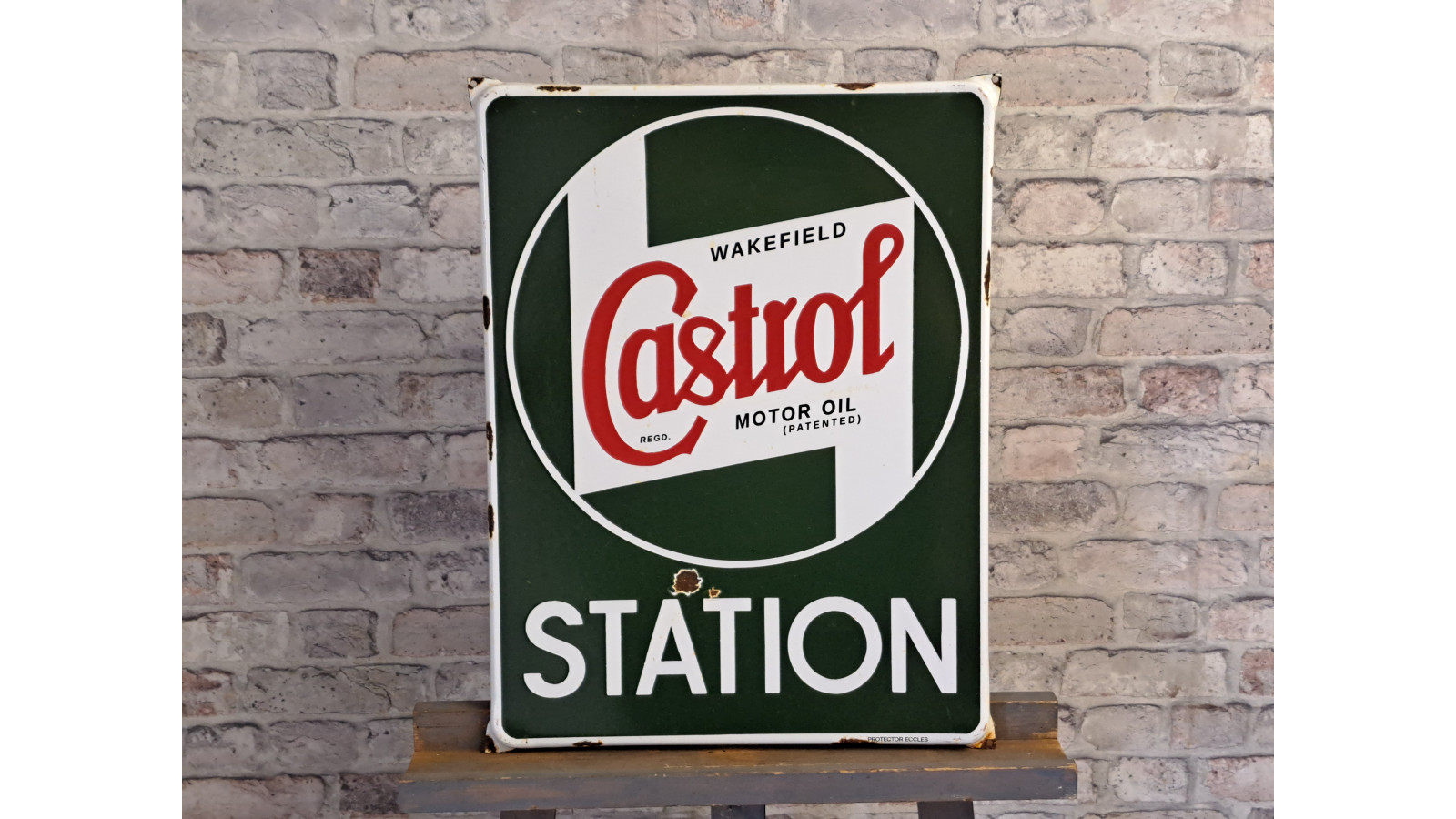 Castrol No. 14