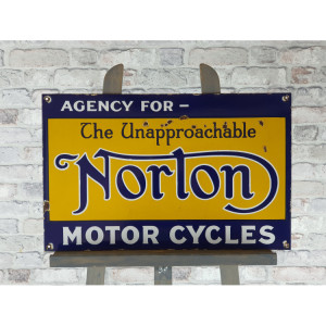 Norton No. 1