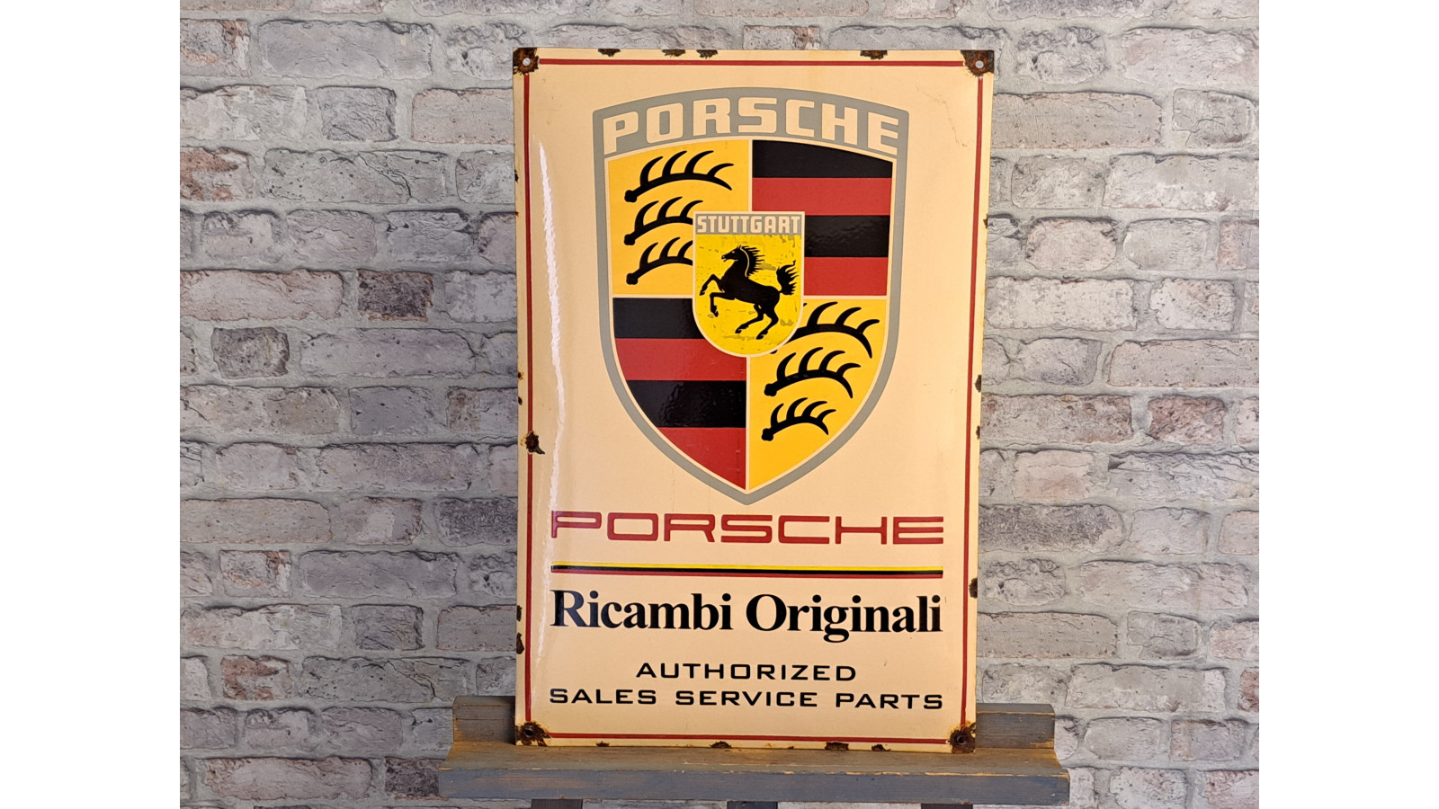 Porsche No. 20