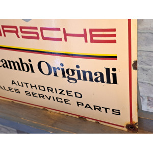 Porsche No. 20