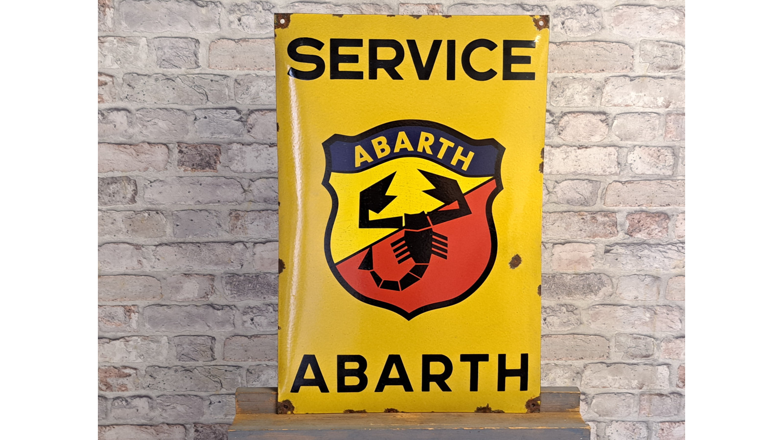 Abarth No. 1