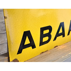 Abarth No. 1
