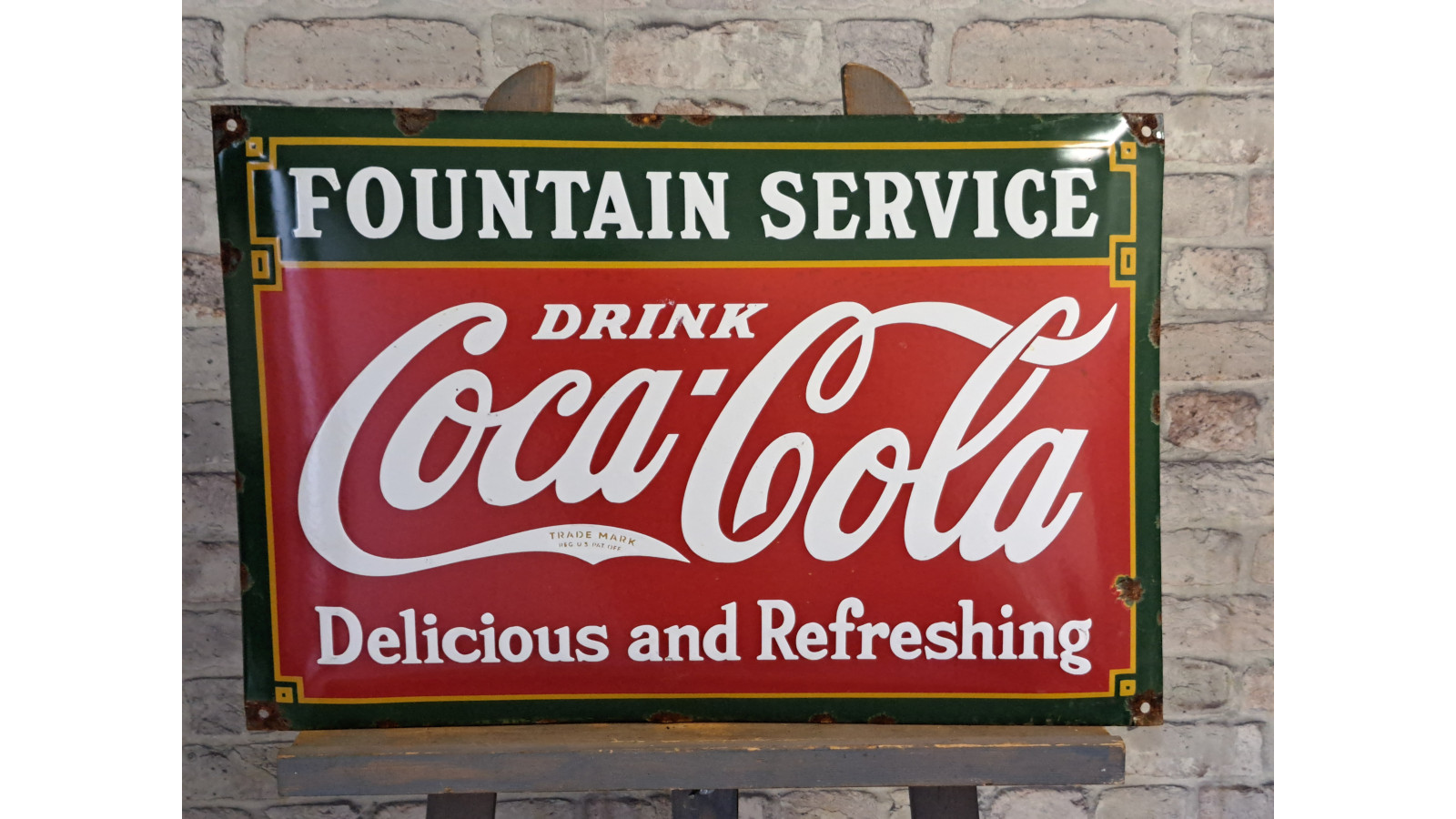 Coca Cola No. 4