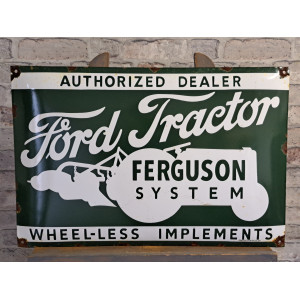 Ford No. 20
