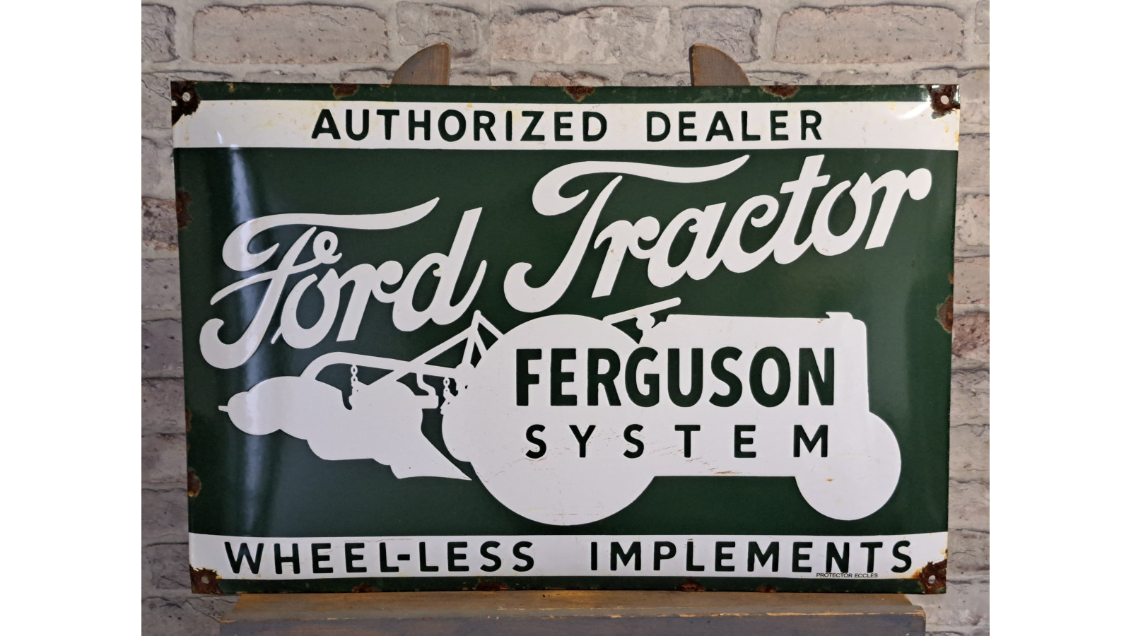 Ford No. 20