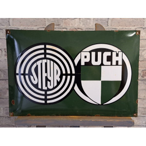 Puch Steyr No. 1