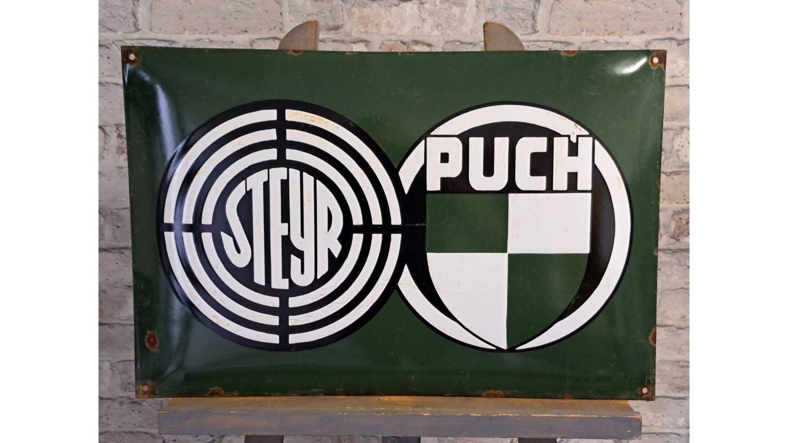 Puch Steyr No. 1