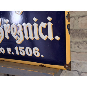 Granát beer No. 1