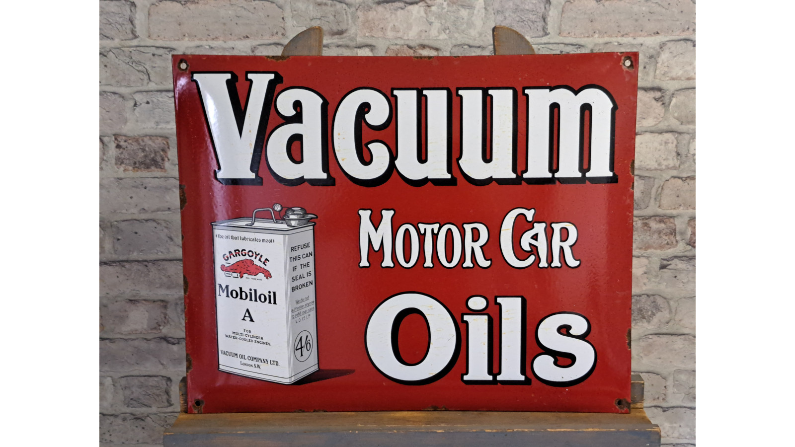 Mobiloil No. 9