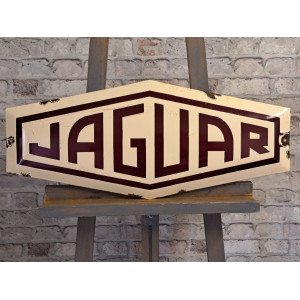 Jaguar No. 3