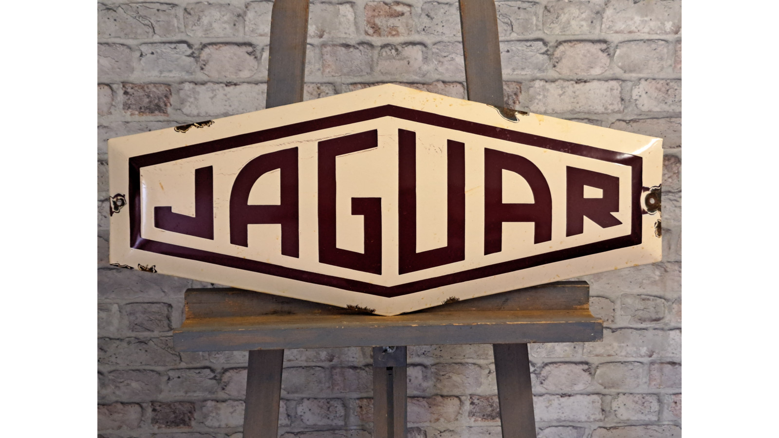 Jaguar No. 3