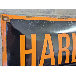 Harley Davidson No. 5