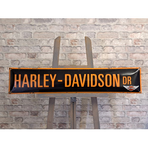 Harley Davidson No. 5