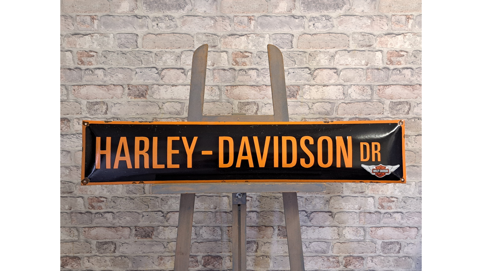Harley Davidson No. 5