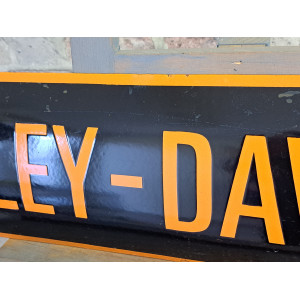 Harley Davidson No. 5
