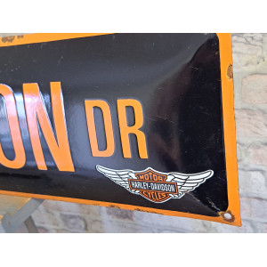 Harley Davidson No. 5
