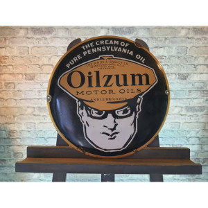 Oilzum No. 3