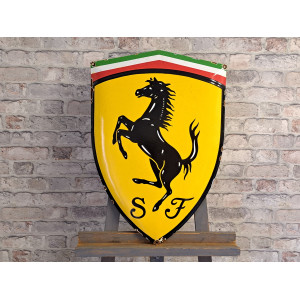 Ferrari No. 3