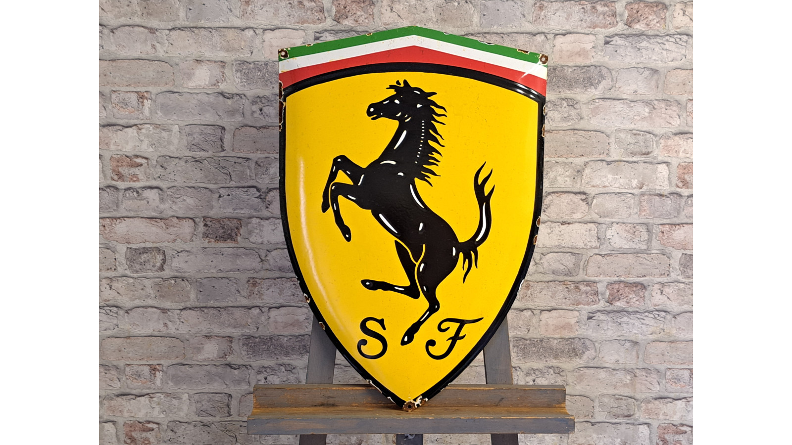 Ferrari No. 3