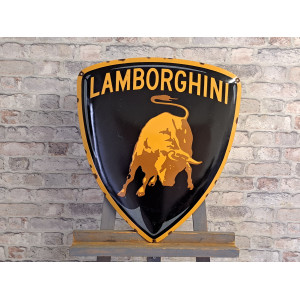Lamborghini No. 5