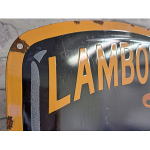 Lamborghini No. 5