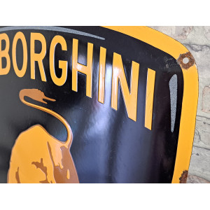 Lamborghini No. 5