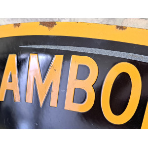 Lamborghini No. 5