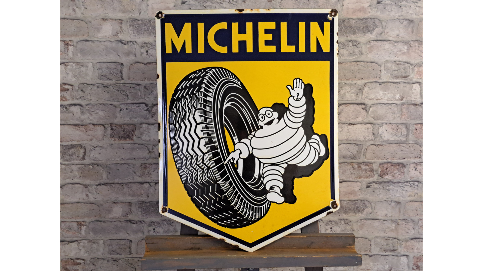 Michelin No. 22