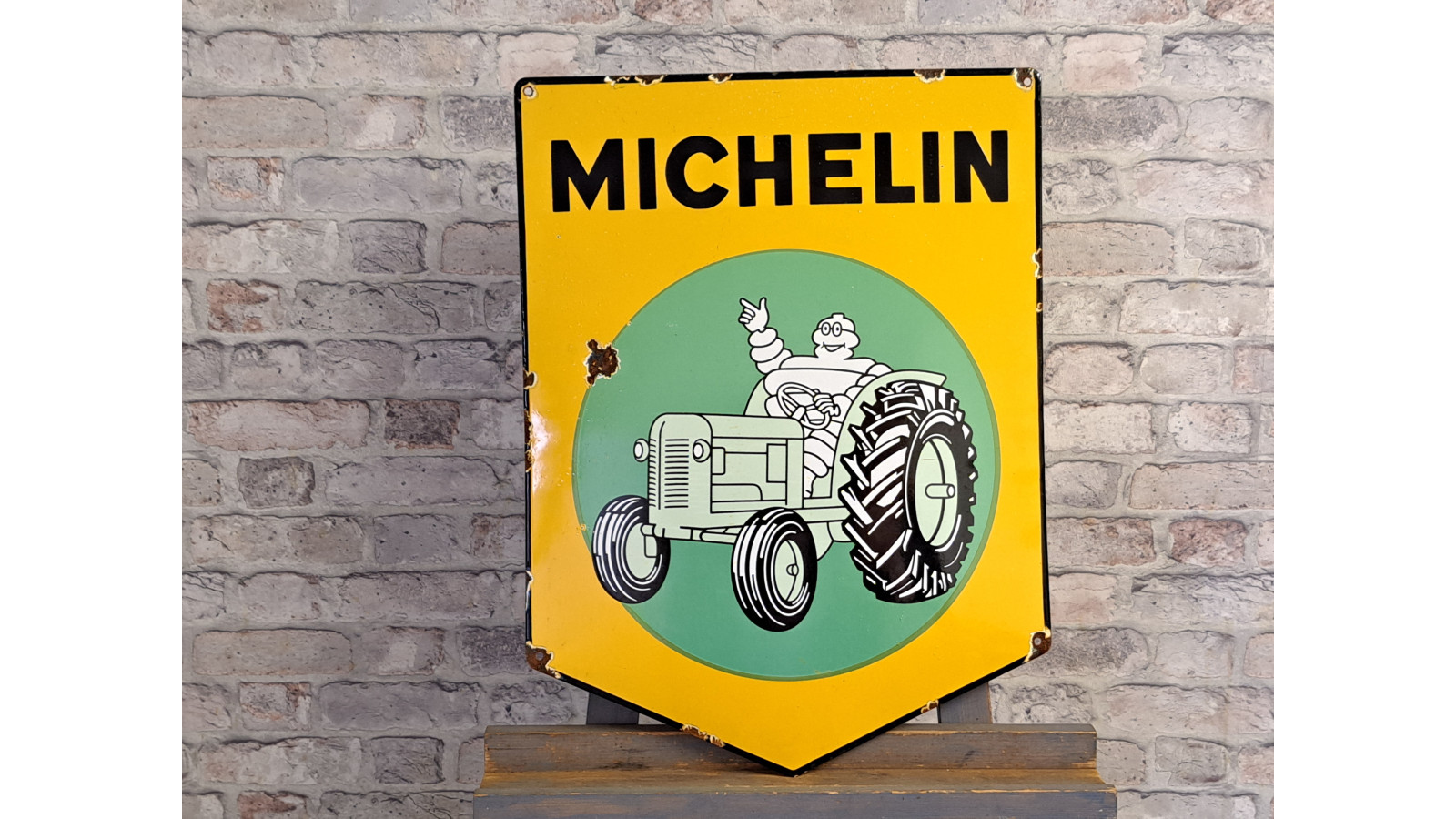 Michelin No. 15