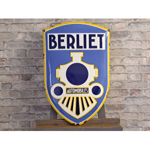 Berliet No. 1