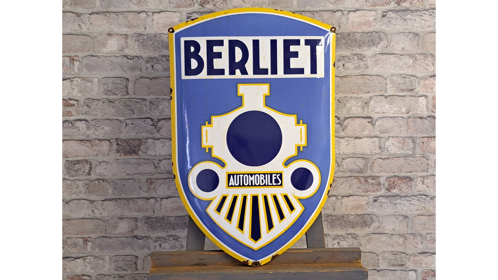 Berliet No. 1 Berliet No. 1