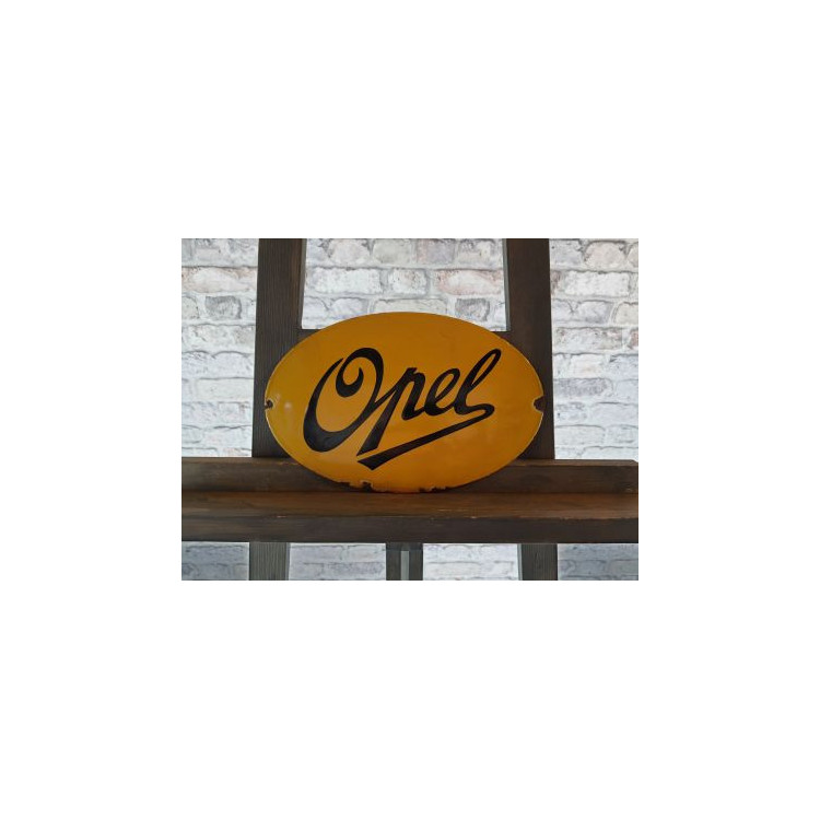Opel No. 3