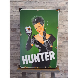 Hunter Cigarettes No. 2