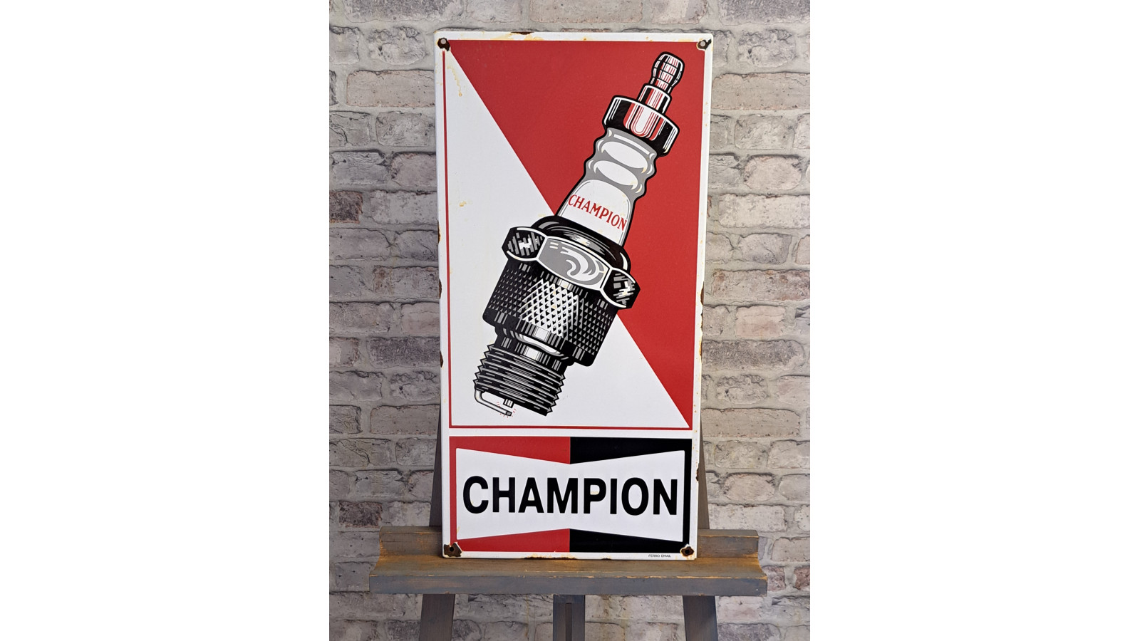 Champion No. 4
