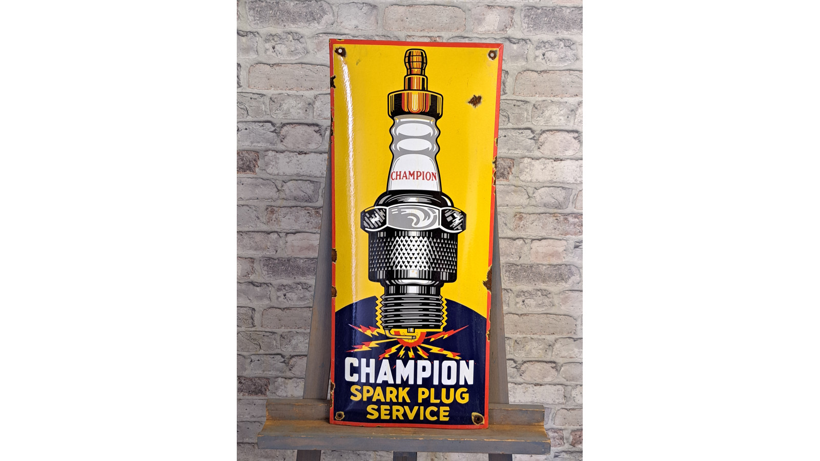 Champion No. 2