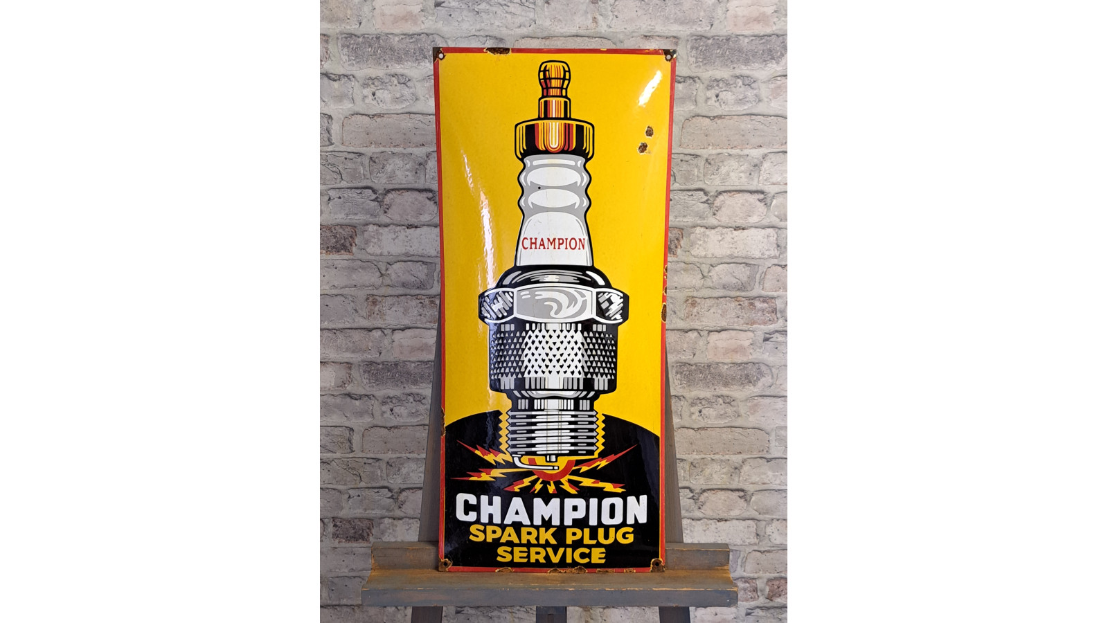 Champion No. 11