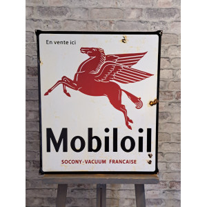 Mobiloil No. 1