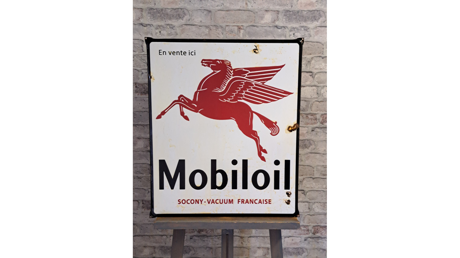 Mobiloil No. 1