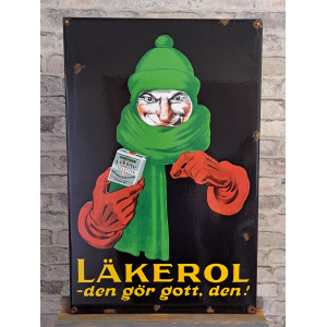 Läkerol No. 1