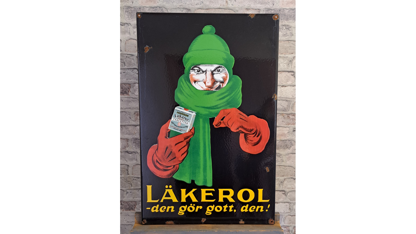 Läkerol No. 1
