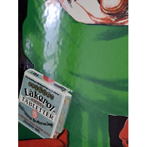 Läkerol No. 1